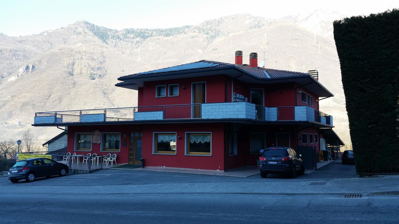 B&B La Villetta Breno Dış mekan fotoğraf