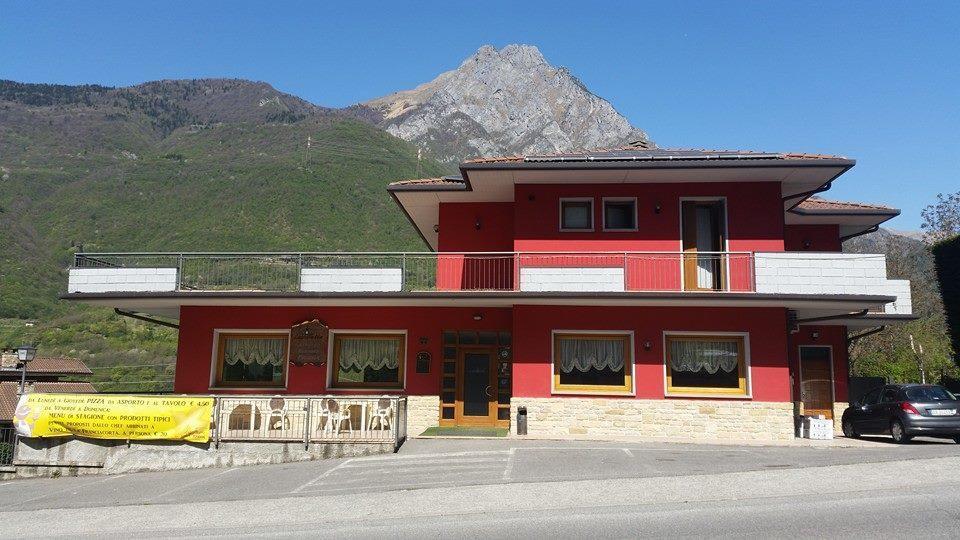 B&B La Villetta Breno Dış mekan fotoğraf
