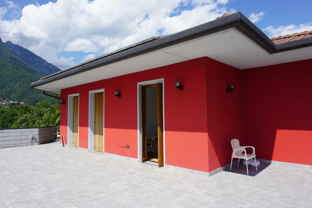 B&B La Villetta Breno Dış mekan fotoğraf