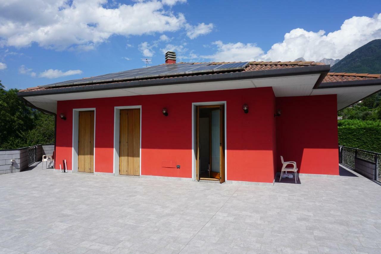 B&B La Villetta Breno Dış mekan fotoğraf