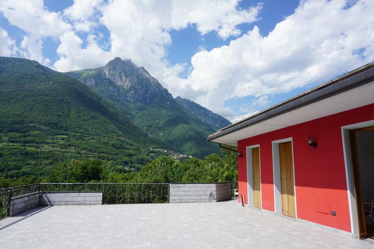B&B La Villetta Breno Dış mekan fotoğraf